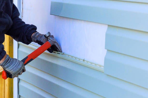 Reliable Emergency Siding Repair contractor in Southern Pines, NC by Squared Siding