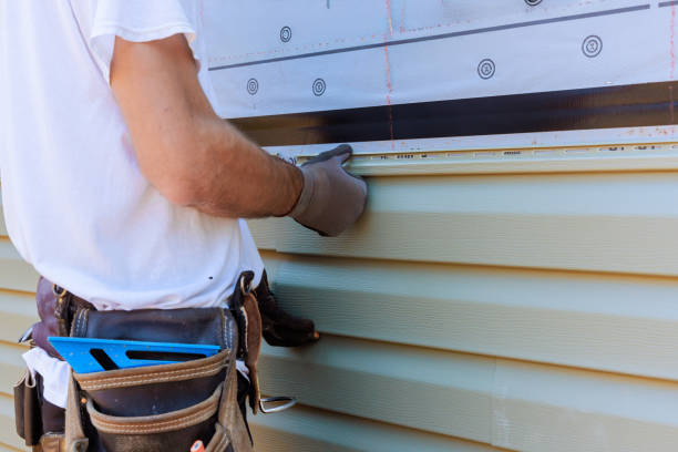 Affordable Emergency Siding Repair solutions in Southern Pines, NC